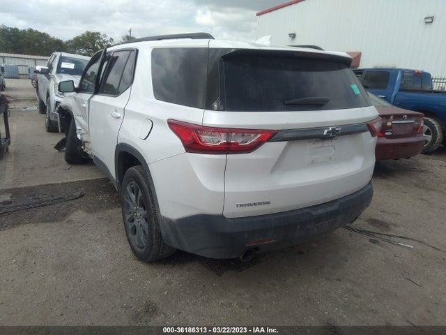 Chevrolet Traverse Rs 2018 1GNERJKX5JJ148689 Image 4
