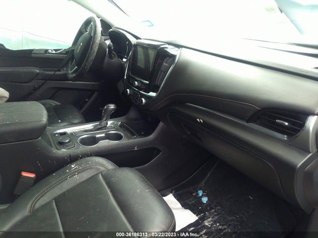 Chevrolet Traverse Rs 2018 1GNERJKX5JJ148689 Image 6