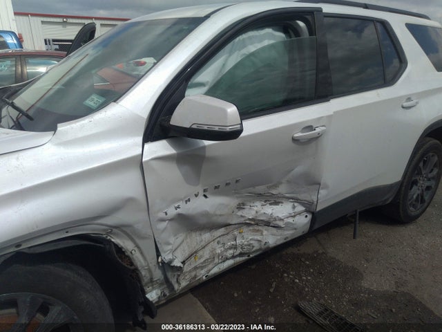 Chevrolet Traverse Rs 2018 1GNERJKX5JJ148689 Image 7