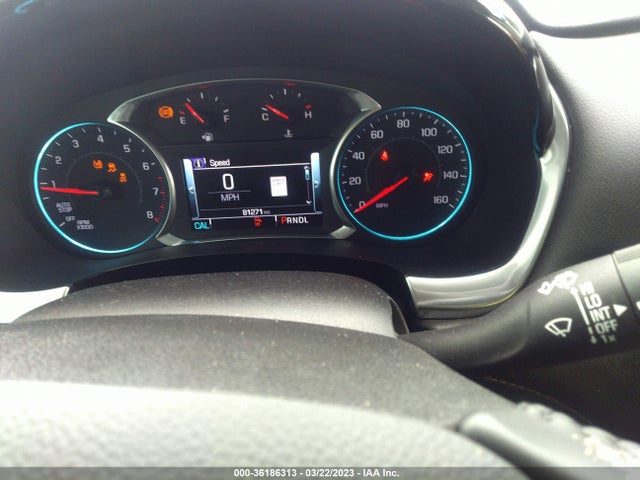 Chevrolet Traverse Rs 2018 1GNERJKX5JJ148689 Image 8