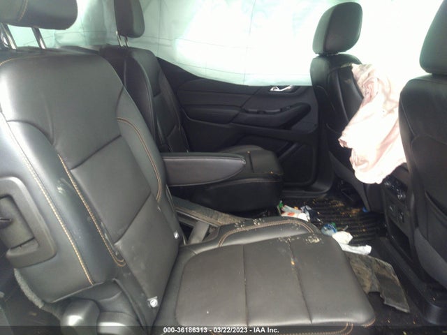 Chevrolet Traverse Rs 2018 1GNERJKX5JJ148689 Image 9