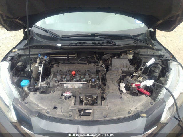 Honda HR-V LX 2018 3CZRU5H31JM715157 Image 11