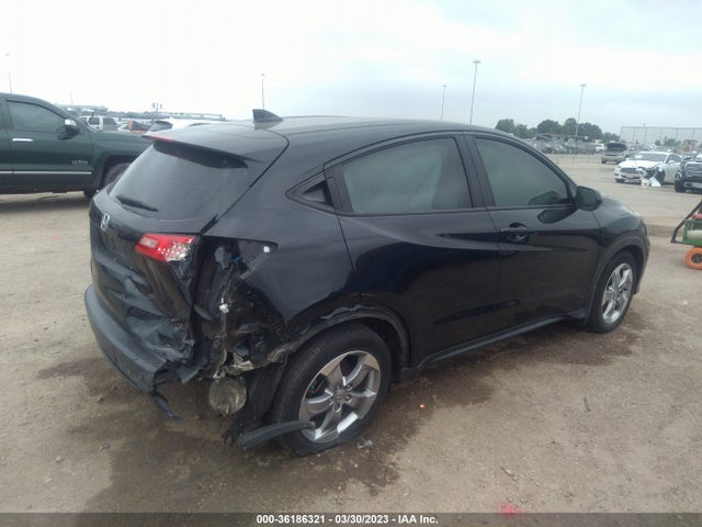 Honda HR-V LX 2018 3CZRU5H31JM715157 Image 5