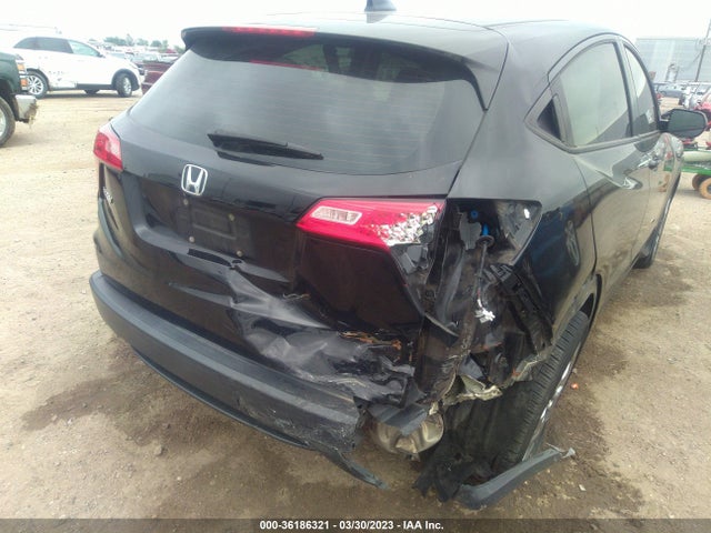 Honda HR-V LX 2018 3CZRU5H31JM715157 Image 7