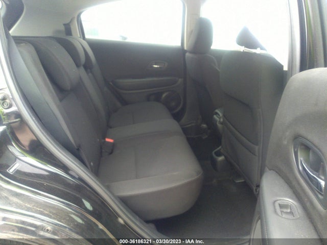 Honda HR-V LX 2018 3CZRU5H31JM715157 Image 9