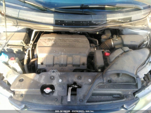 Honda Odyssey Ex-l 2017 5FNRL5H63HB002259 Image 10