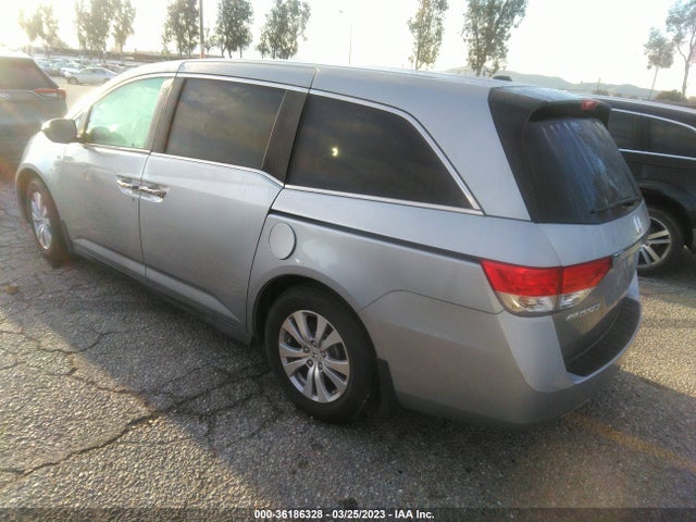 Honda Odyssey Ex-l 2017 5FNRL5H63HB002259 Image 3