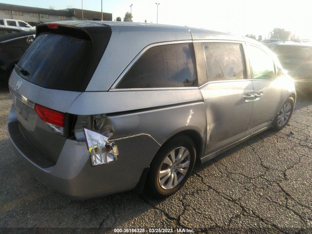 Honda Odyssey Ex-l 2017 5FNRL5H63HB002259 Image 4