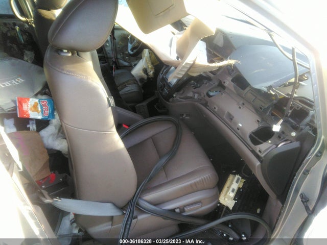 Honda Odyssey Ex-l 2017 5FNRL5H63HB002259 Image 5