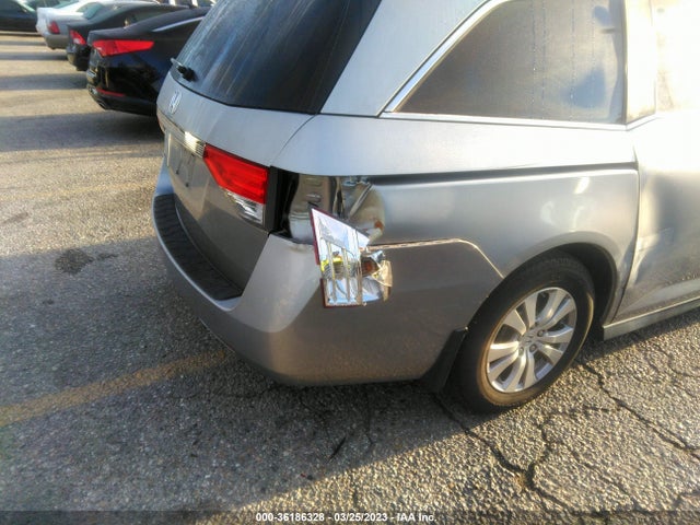 Honda Odyssey Ex-l 2017 5FNRL5H63HB002259 Image 6