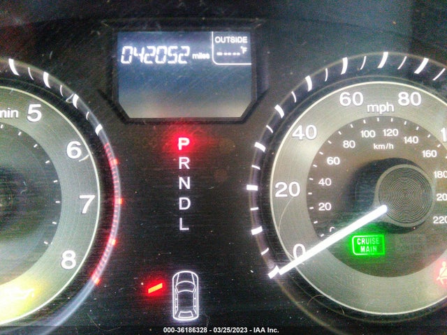 Honda Odyssey Ex-l 2017 5FNRL5H63HB002259 Image 7