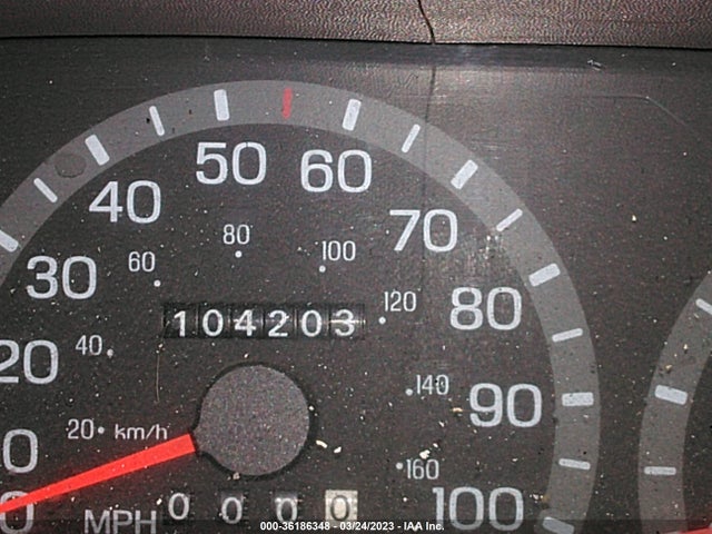 1997 FORD F-150 VIN: 1FTDX1768VNA52001