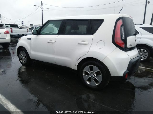 KNDJN2A22F7229717 KIA Soul Base