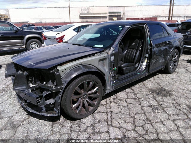 2014 CHRYSLER 300 300S VIN: 2C3CCABT2EH222127