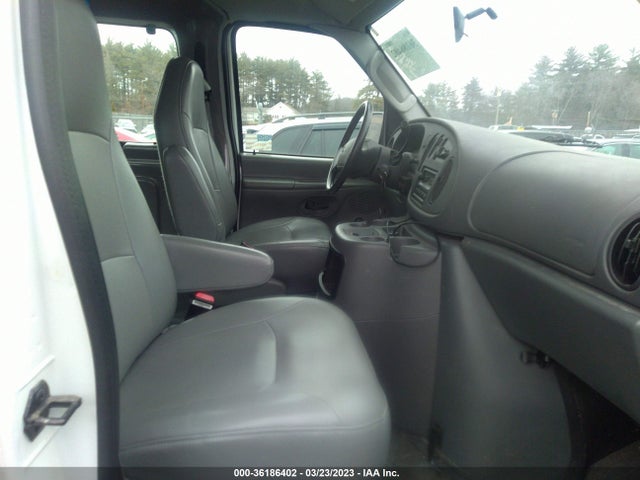 2003 FORD ECONOLINE CARGO VAN VIN: 1FTNE24293HB89333