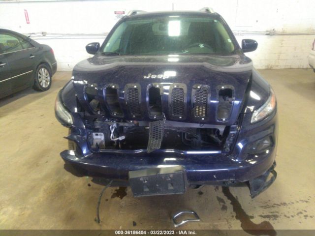 1C4PJMCB7FW784991 Jeep Cherokee Latitude