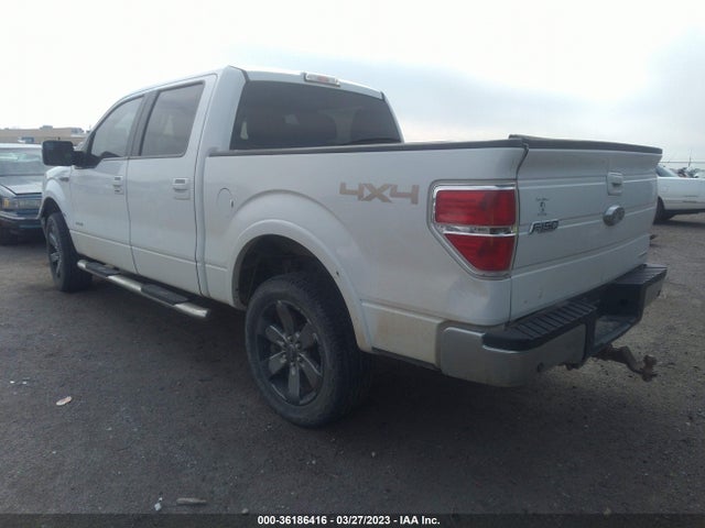 2012 FORD F-150 XL/XLT/FX4/LARIAT VIN: 1FTFW1ET2CFB72159
