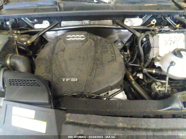 WA1BNAFYXJ2239861 Audi Q5 Premium Plus