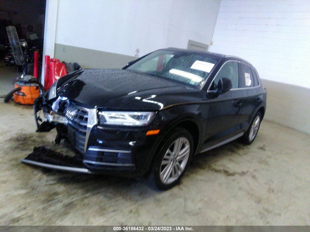 WA1BNAFYXJ2239861 Audi Q5 Premium Plus