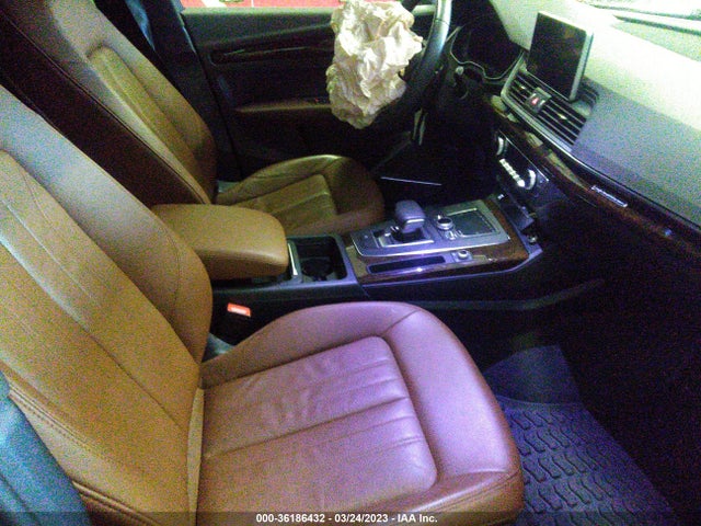 WA1BNAFYXJ2239861 Audi Q5 Premium Plus