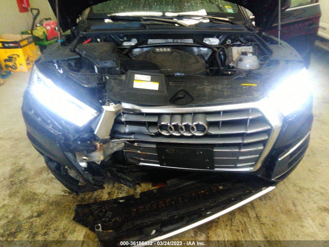 WA1BNAFYXJ2239861 Audi Q5 Premium Plus