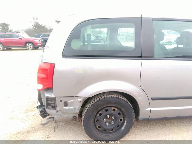 Dodge Grand Caravan American Value Pkg 2016 2C4RDGBG1GR108982 Image 12