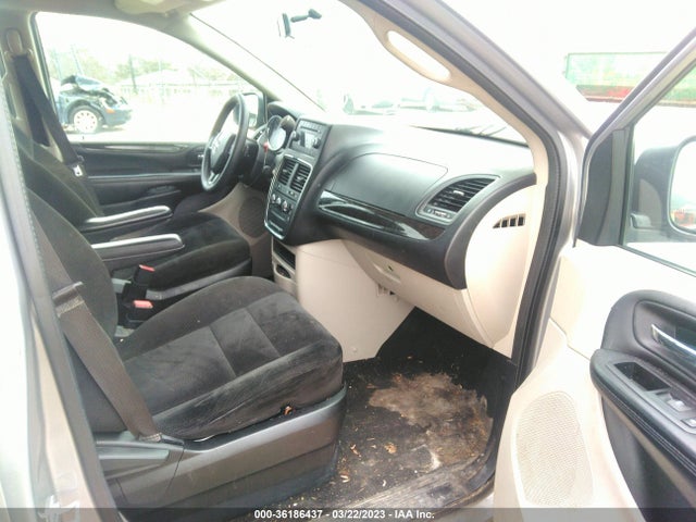 Dodge Grand Caravan American Value Pkg 2016 2C4RDGBG1GR108982 Image 5