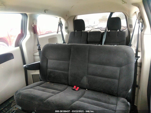 Dodge Grand Caravan American Value Pkg 2016 2C4RDGBG1GR108982 Image 8