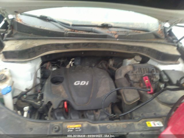 5XYKT3A67FG566440 KIA SORENTO LX