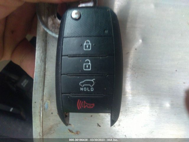 5XYKT3A67FG566440 KIA SORENTO LX