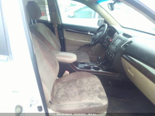 5XYKT3A67FG566440 KIA SORENTO LX