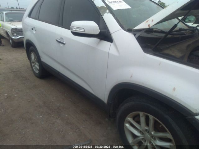 5XYKT3A67FG566440 KIA SORENTO LX