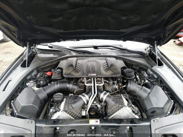 BMW M5 2014 WBSFV9C59ED097618 Image 10