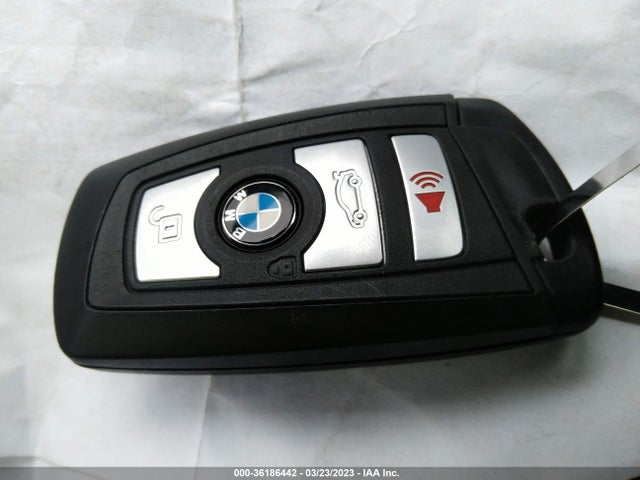 BMW M5 2014 WBSFV9C59ED097618 Image 11