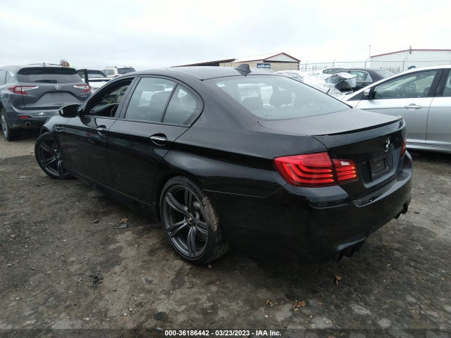 BMW M5 2014 WBSFV9C59ED097618 Image 3