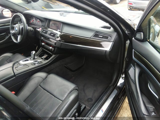 BMW M5 2014 WBSFV9C59ED097618 Image 5
