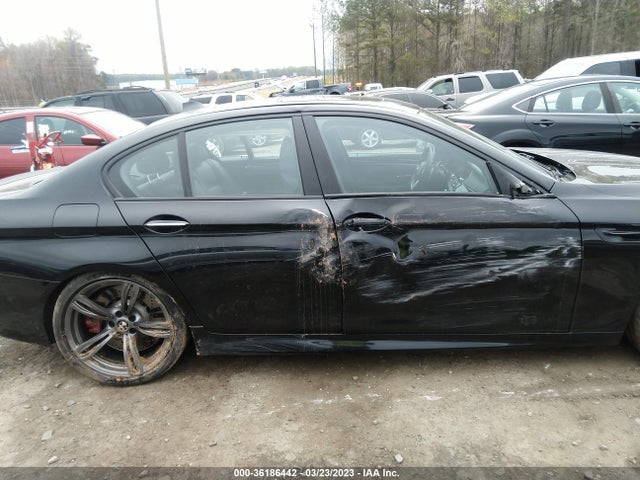 BMW M5 2014 WBSFV9C59ED097618 Image 6