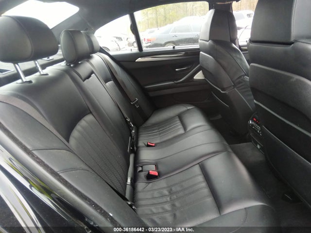 BMW M5 2014 WBSFV9C59ED097618 Image 8