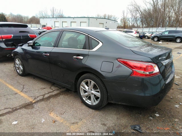 2013 NISSAN ALTIMA 2.5 SL VIN: 1N4AL3AP6DN562072