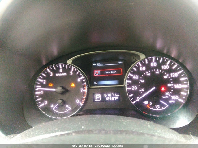 2013 NISSAN ALTIMA 2.5 SL VIN: 1N4AL3AP6DN562072