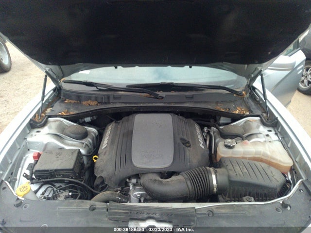 Dodge CHARGER R/T 2021 2C3CDXCT3MH571908 Image 10