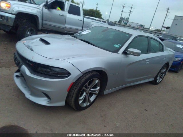 Dodge CHARGER R/T 2021 2C3CDXCT3MH571908 Image 2