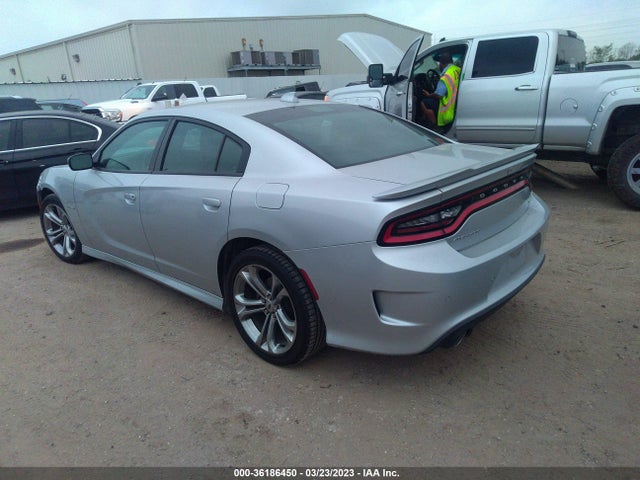 Dodge CHARGER R/T 2021 2C3CDXCT3MH571908 Image 3