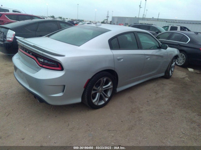 Dodge CHARGER R/T 2021 2C3CDXCT3MH571908 Image 4