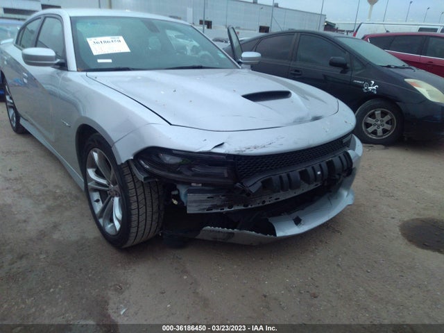 Dodge CHARGER R/T 2021 2C3CDXCT3MH571908 Image 6