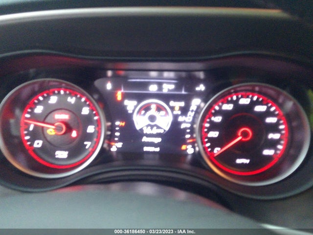 Dodge CHARGER R/T 2021 2C3CDXCT3MH571908 Image 7
