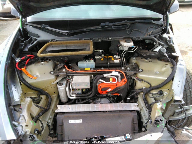 Tesla Model Y Long Range 2021 5YJYGDEE2MF114776 Image 12