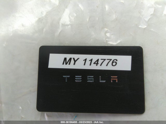 Tesla Model Y Long Range 2021 5YJYGDEE2MF114776 Image 3