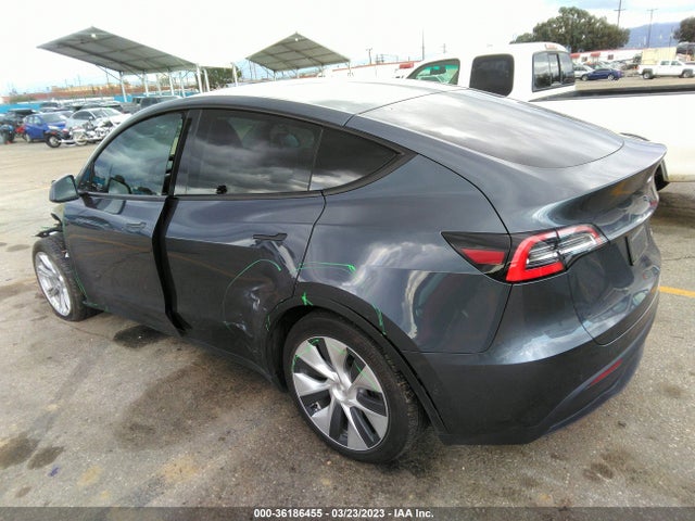 Tesla Model Y Long Range 2021 5YJYGDEE2MF114776 Image 5