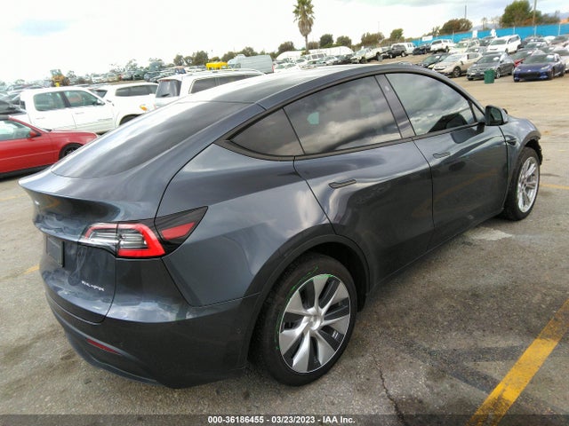 Tesla Model Y Long Range 2021 5YJYGDEE2MF114776 Image 6